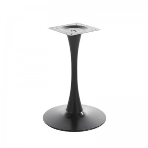 COLBI Βάση Τραπεζιού Μέταλλο Βαφή Μαύρο (4,00 Kg) Φ50cm H.72cm