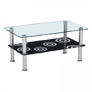 DANIEL DECO ΤΡΑΠΕΖΑΚΙ ΣΑΛΟΝΙΟΥ  75x45cm