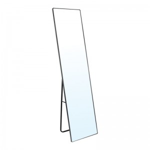 DAYTON Καθρέπτης Δαπέδου - Τοίχου, Αλουμίνιο 