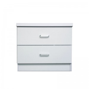 DECON ΚΟΜΟΔΙΝΟ ΑΣΠΡΟ  40x40x45cm 