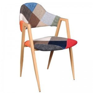 DELTA ΠΟΛΥΘΡΟΝΑ ΜΕΤΑΛΛΙΚΗ ΦΥΣΙΚΟ, ΥΦΑΣΜΑ PATCHWORK  25x25mm 