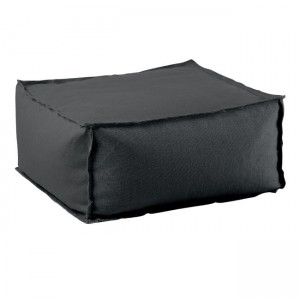 DEPO ΣΚΑΜΠΟ ΠΟΥΦ ΑΔΙΑΒΡΟΧΟ ΥΦΑΣΜΑ ΓΚΡΙ 