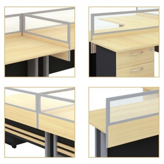 ΔΙΑΧΩΡΙΣΤΙΚΟ 180x45cm Cherry