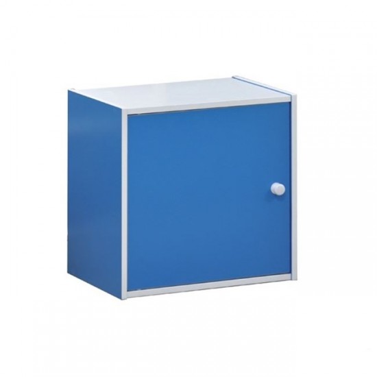 DECON Cube Ντουλάπι Απόχρωση Μπλε 40x29x40cm