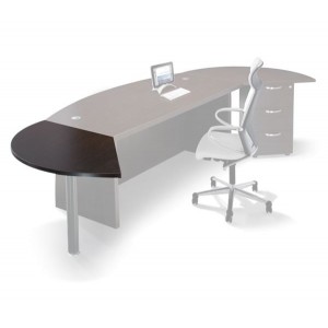 Επιφάνεια Επέκτασης EXECUTIVE QX1800 Wenge 130x70cm