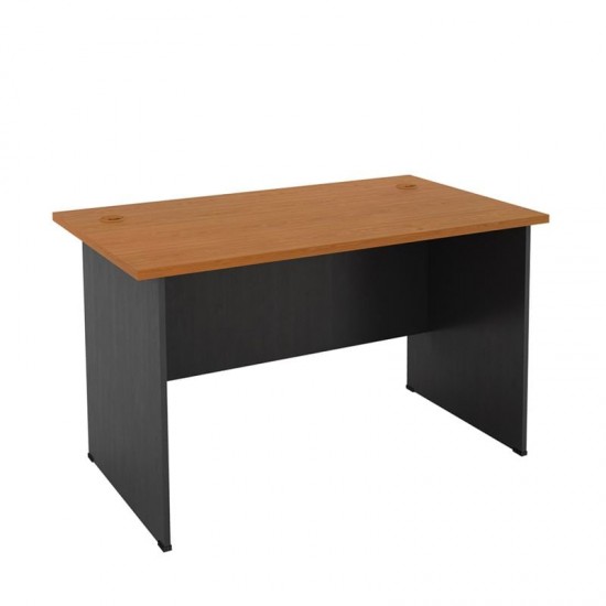 ΓΡΑΦΕΙΟ-A 120x70x74cm Γκρι/Cherry