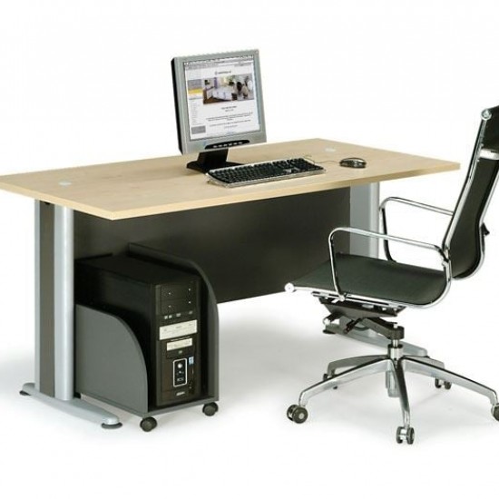 Γραφείο BASIC 150x80cm DG/Beech