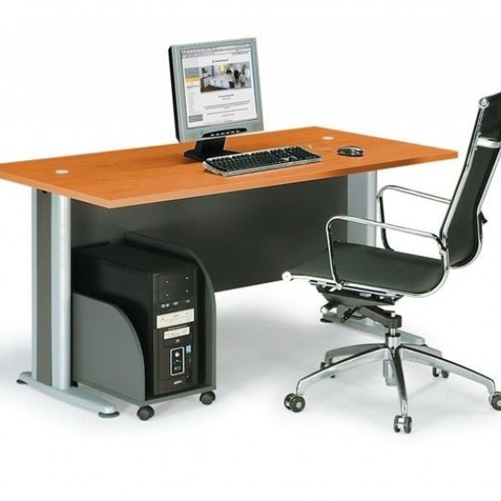 Γραφείο BASIC 150x80cm DG/Cherry