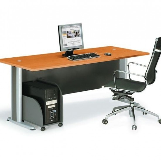 Γραφείο BASIC 180x80cm DG/Cherry