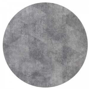 HPL Επιφάνεια Τραπεζιού Απόχρωση Cement 70x70cm/12mm