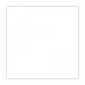 HPL (High Pressure Laminated) Επιφάνεια Τραπεζιού Απόχρωση Άσπρο, Εξωτερικού χώρου 70x70cm