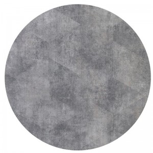 HPL (High Pressure Laminated) Επιφάνεια Τραπεζιού Απόχρωση Cement, Εξωτερικού χώρου 70x70cm