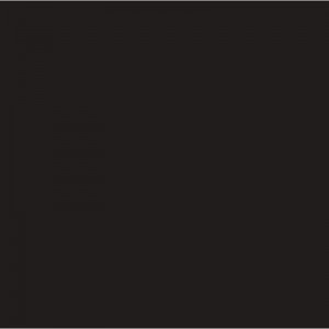 HPL 70x70cm Επιφάνεια Τραπεζιού Απόχρωση Μαύρο, Εξωτερικού χώρου