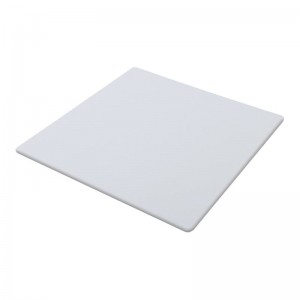 ΚΑΠΑΚΙ Contract Sliq 80x80cm/16mm Άσπρο