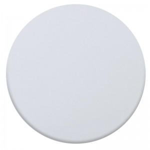 ΚΑΠΑΚΙ Contract Sliq Φ60cm/16mm Άσπρο