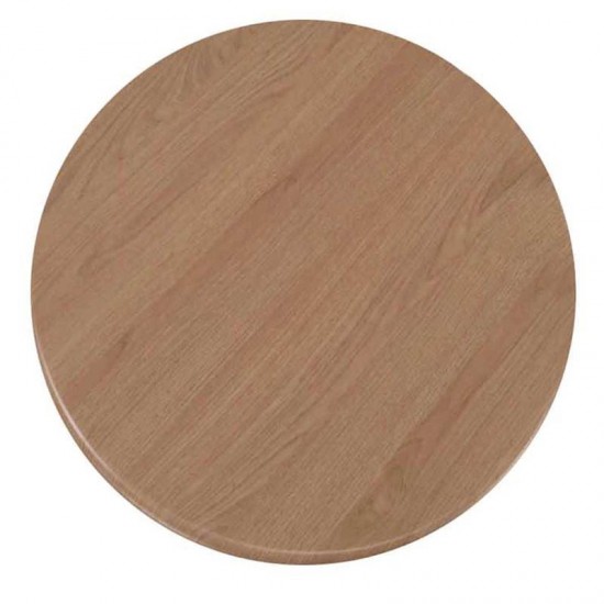 ΚΑΠΑΚΙ Contract Sliq Φ60cm/16mm Beech