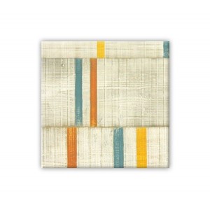 ΚΑΠΑΚΙ Plus HD 70x70cm Iso Sunset Cabin