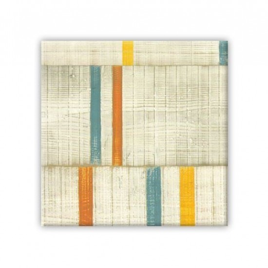 ΚΑΠΑΚΙ Plus HD 70x70cm Iso Sunset Cabin