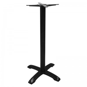 KINO BAR ΒΑΣΗ 4-ΝΥΧΗ ΜΑΝΤΕΜΙ  H108cm (9,60Kg)