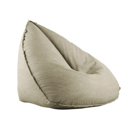 LAGOS ΠΟΥΦ ΥΦΑΣΜΑ SAND ΑΔΙΑΒΡΟΧΟ 100%