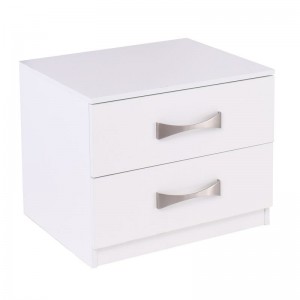 LIFE ΚΟΜΟΔΙΝΟ ΑΣΠΡΟ ΜΕ 2 ΣΥΡΤΑΡΙΑ 48x40x39 