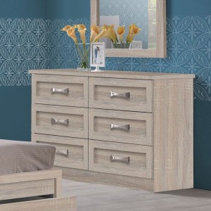 LIFE ΣΥΡΤΑΡΙΕΡΑ ΜΕ  6 ΣΥΡΤΑΡΙΑ SONOMA 120x40x76 