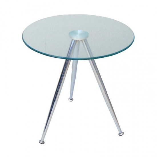 MABEL ΤΡΑΠΕΖΑΚΙ Φ50/H51cm