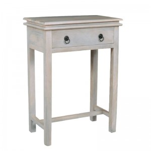 MAISON CONSOLE ΈΠΙΠΛΟ ΜΕ 1 ΣΥΡΤΑΡΙ 60x34cm