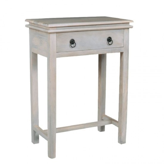 MAISON CONSOLE ΈΠΙΠΛΟ ΜΕ 1 ΣΥΡΤΑΡΙ 60x34cm