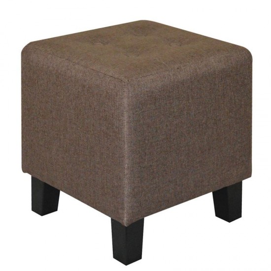 MEDEA ΣΚΑΜΠΟ ΥΦΑΣΜΑ ΚΑΦΕ ΣΚΟΥΡΟ  37x37x42cm