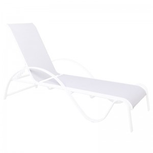 NEXT-II Set Ανταλλακτικό Textilene Άσπρο 