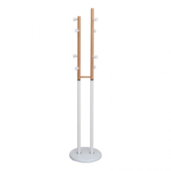 NORDIC DUO ΚΑΛΟΓΕΡΟΣ ΜΕΤΑΛΛΙΚΟΣ ΑΣΠΡΟ, ΦΥΣΙΚΟ