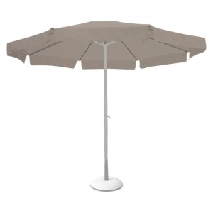 ΟΜΠΡΕΛΑ Φ300cm ALU Πανί Μπεζ ΑΝΤΑΛΛΑΚΤΙΚΟ ΠΑΝΙ 