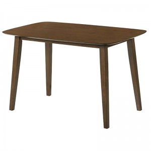 OPTIMAL ΤΡΑΠΕΖΙ GREEN WALNUT  120x75cm