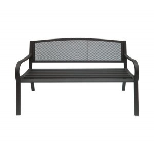 PANGO ΠΑΓΚΑΚΙ ΜΕΤΑΛΛΟ ΜΑΥΡΟ 124x57cm