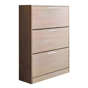 Παπουτσοθήκη Απόχρωση Sonoma 100x24x112cm