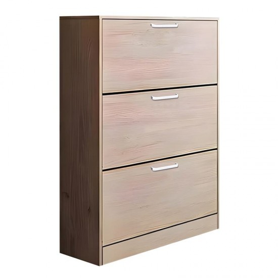 Παπουτσοθήκη Απόχρωση Sonoma 100x24x112cm