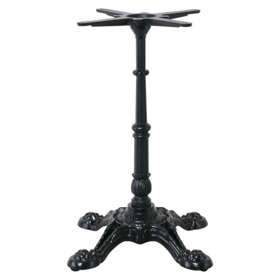 ΠΑΡΑΔΟΣΙΑΚΗ Κολώνα Βάση 4-νυχη Μαντέμι Βαρέως Τύπου (15.4Kg)