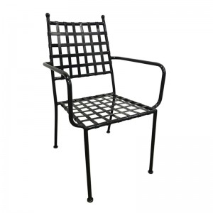 PATON ΠΟΛΥΘΡΟΝΑ ΜΕΤΑΛΛΙΚΗ MESH ΜΑΥΡΗ 