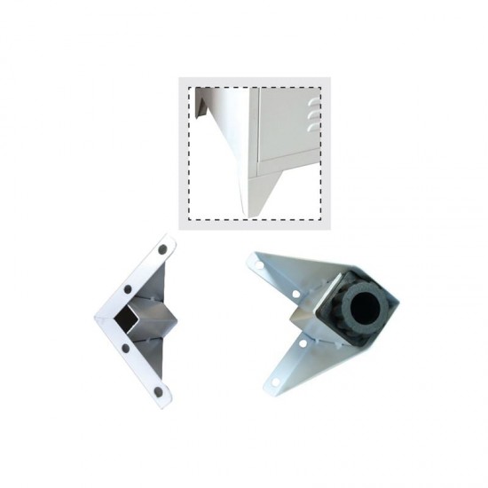 ΠOΔΑΡΑΚΙΑ - ΡΕΓΟΥΛΑΤΟΡΟΙ ΑΣΠΡΑ SET -4