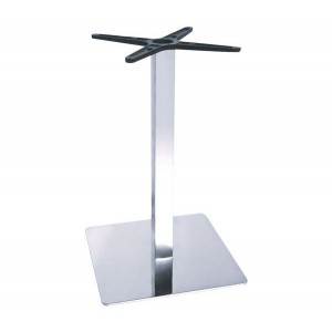 PRESTON ΒΑΣΗ INOX  45x45/H72cm #201 (14,70Kg)