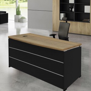 PROJECT ΓΡΑΦΕΙΟ SONOMA, ΓΚΡΙ  140x80cm 