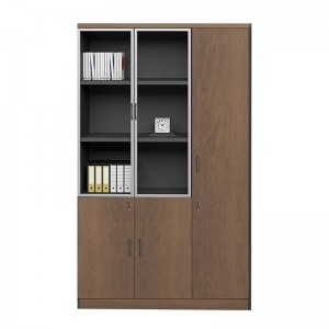 PROLINE ΝΤΟΥΛΑΠΑ - ΒΙΒΛΙΟΘΗΚΗ ΔΕΞΙΑ ΣΚΟΥΡΟ ΚΑΡΥΔΙ, ΜΑΥΡΟ 120x40x200cm 