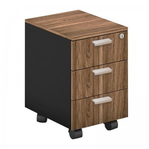 PROLINE ΣΥΡΤΑΡΙΕΡΑ ΜΕ  3 ΣΥΡΤΑΡΙΑ ΚΑΡΥΔΙ ΣΚΟΥΡΟ, ΜΑΥΡΟ 41x45x59cm 