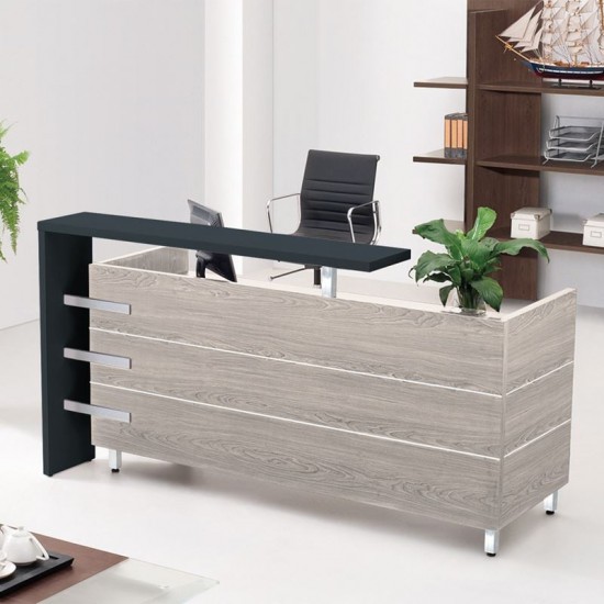 RECEPTION PROGRESS  ELM, GREY