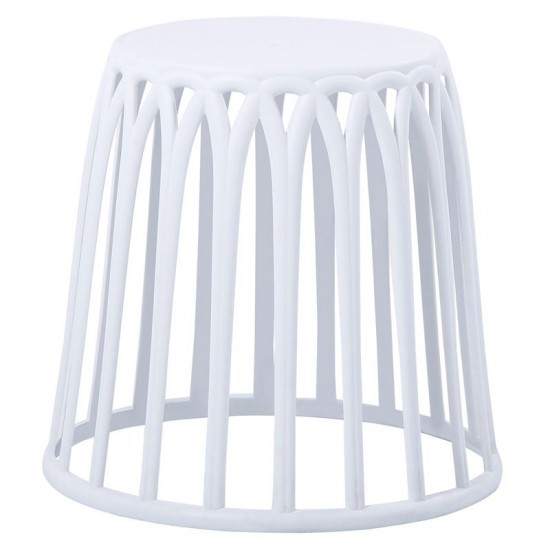 SABA ΣΚΑΜΠΟ ΣΤΟΙΒΑΖΟΜΕΝΟ PP - UV ΑΣΠΡΟ