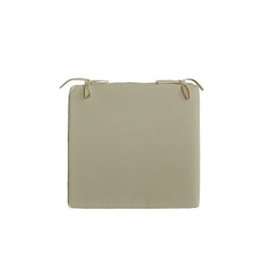 SEAT Μαξιλάρι 44,5x44,5/5cm Μπεζ SEAT Μαξιλάρι 44,5x44,5/5cm Μπεζ