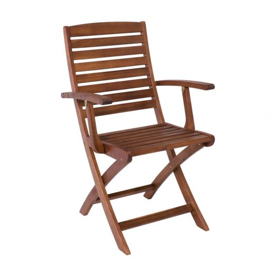 SPOT Πολυθρόνα Πτυσ/νη Acacia