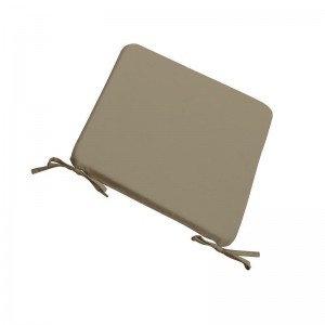 STOOL Μαξιλάρι 39x39/3cm Cappuccino STOOL Μαξιλάρι 39x39/3cm Cappuccino