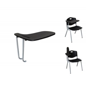 STUDY Εξάρτημα Θρανίο Μαύρο